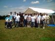 SLAARC members at our ARRL Field Day event